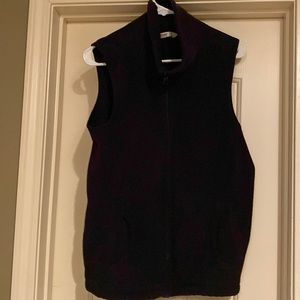 Old Navy Black Vest